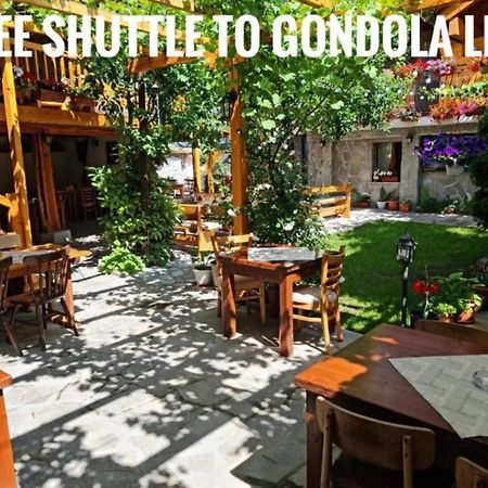 Mamin Kolio Hotel Bansko Eksteriør billede