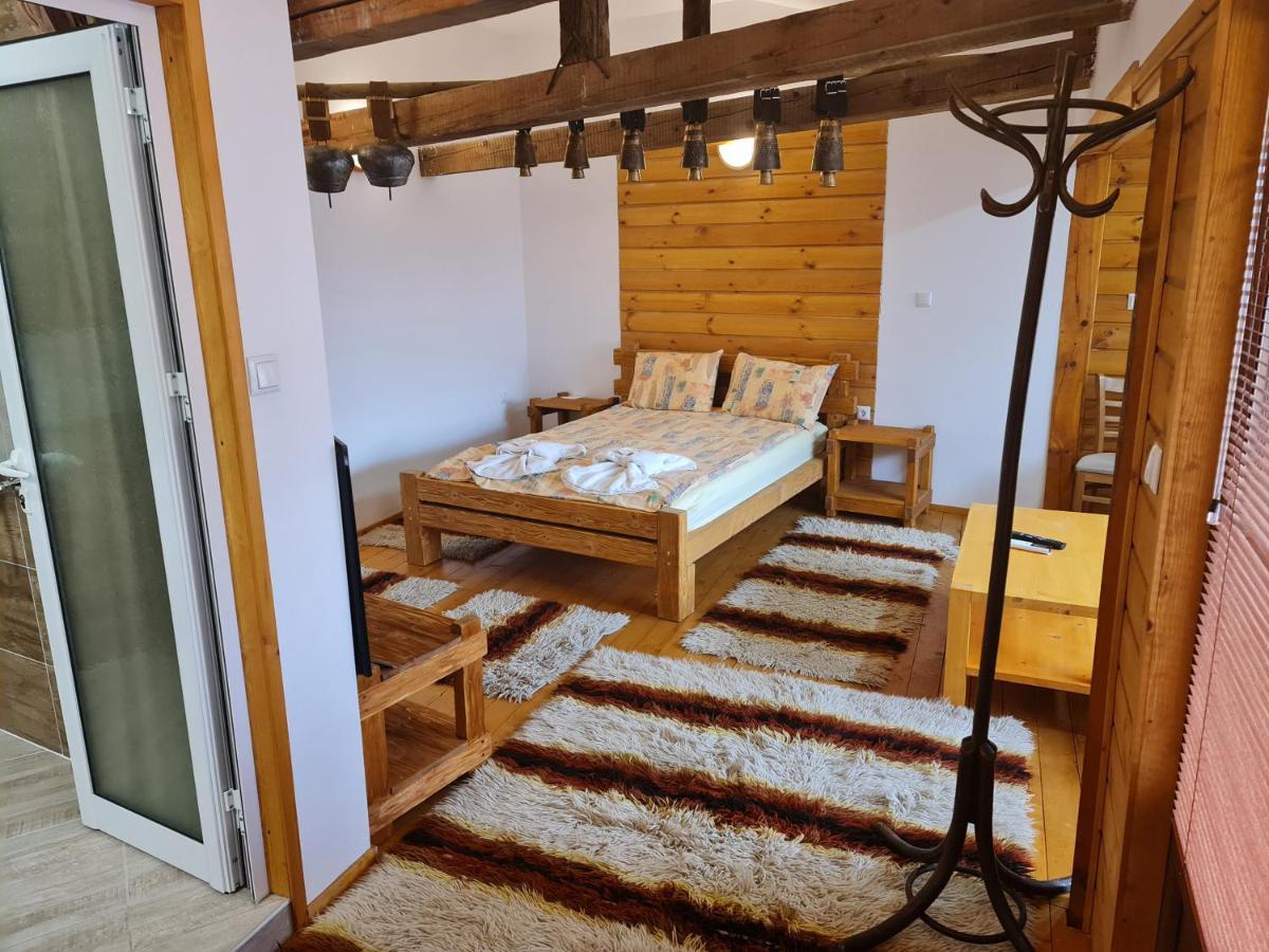 Mamin Kolio Hotel Bansko Eksteriør billede