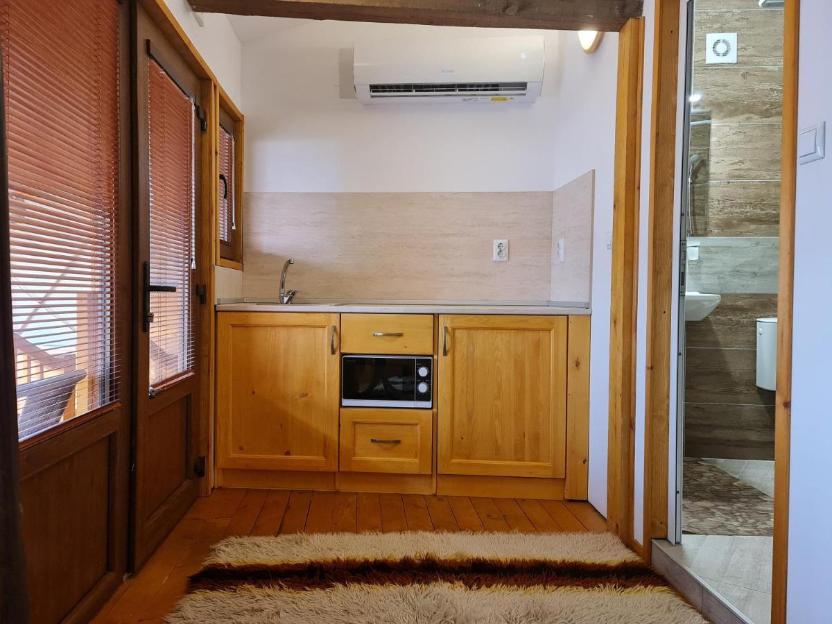 Mamin Kolio Hotel Bansko Eksteriør billede