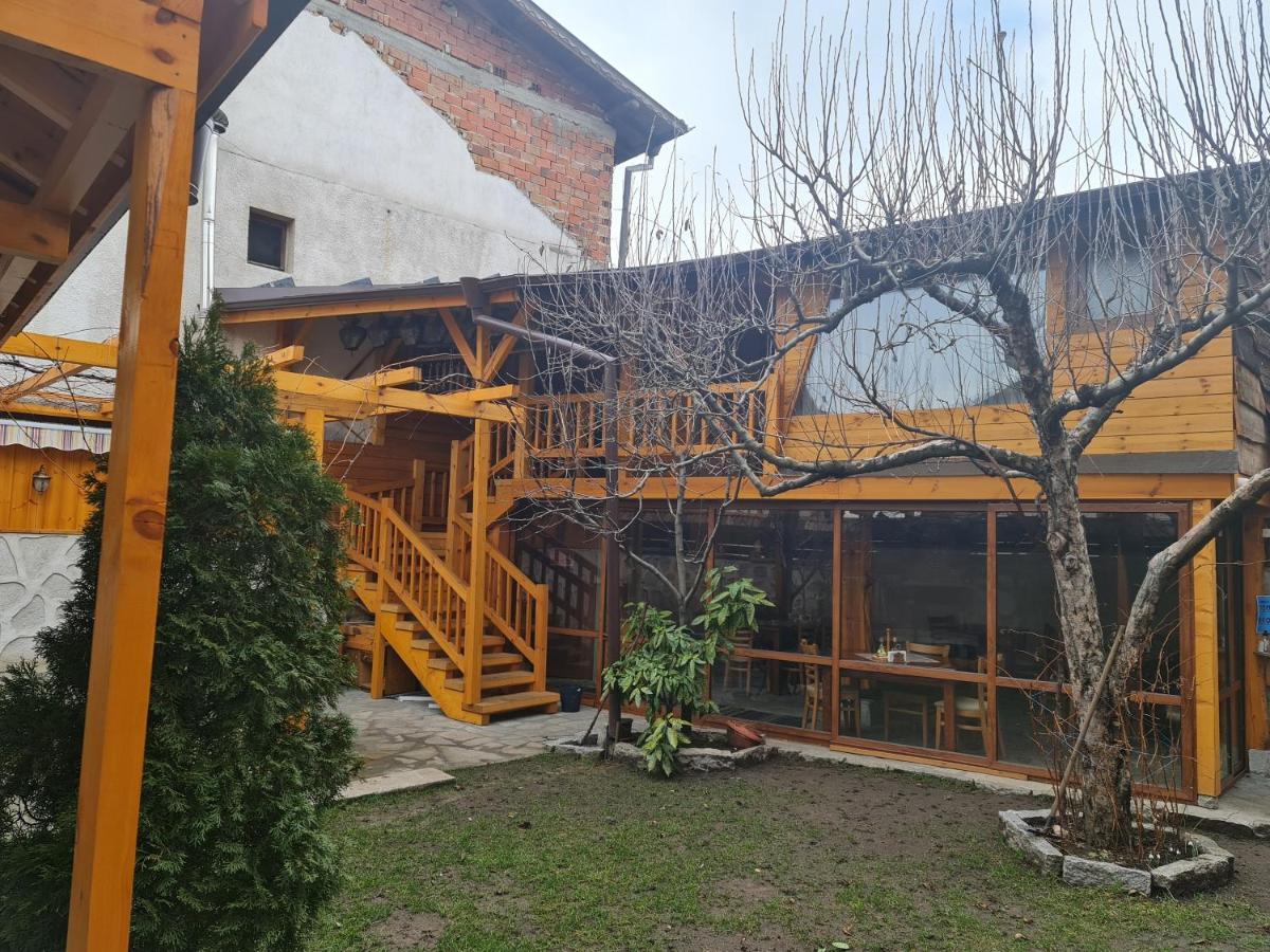 Mamin Kolio Hotel Bansko Eksteriør billede