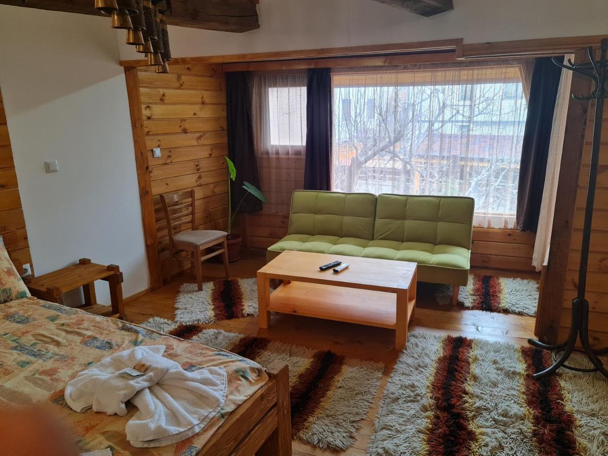 Mamin Kolio Hotel Bansko Eksteriør billede