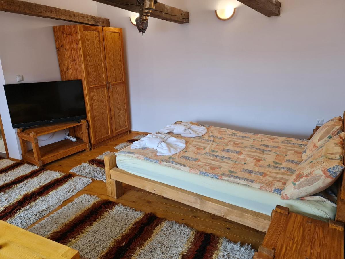 Mamin Kolio Hotel Bansko Eksteriør billede