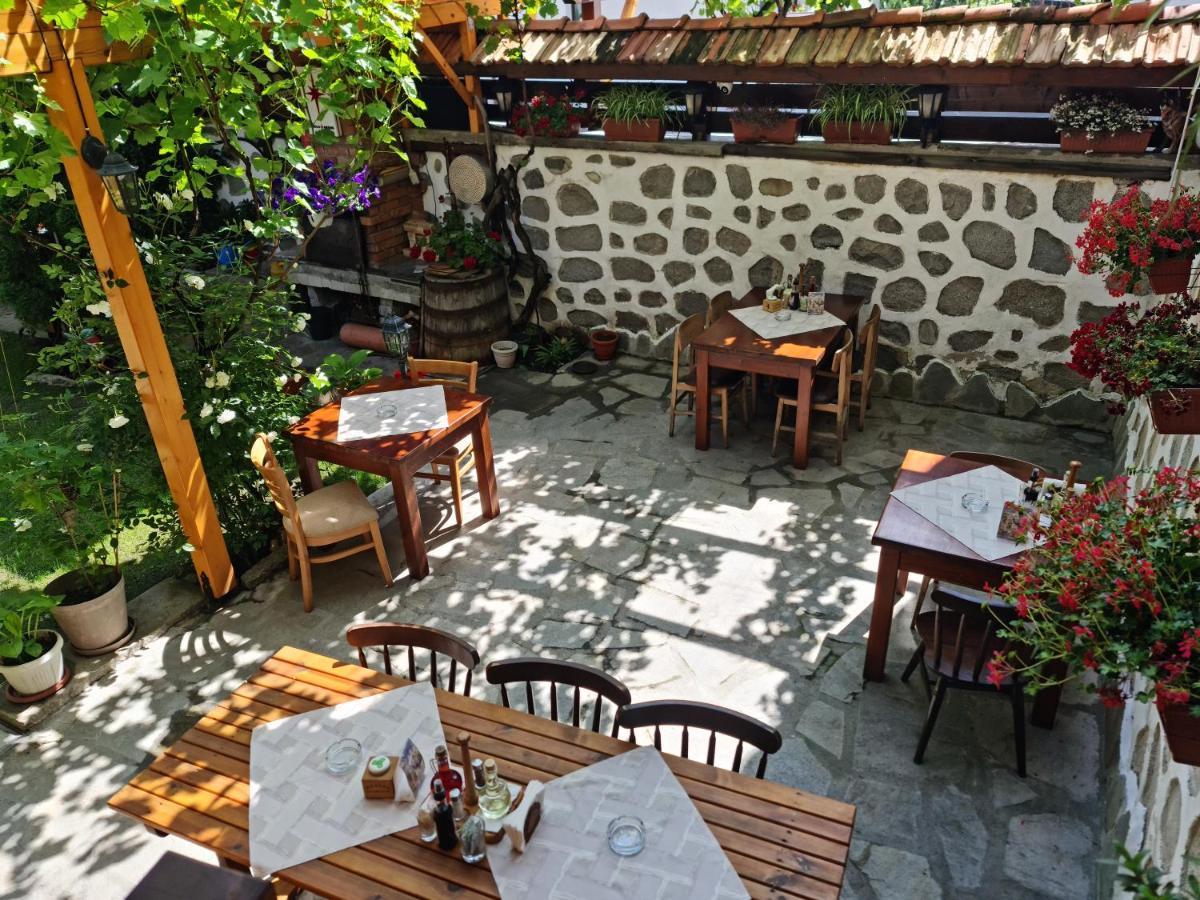 Mamin Kolio Hotel Bansko Eksteriør billede