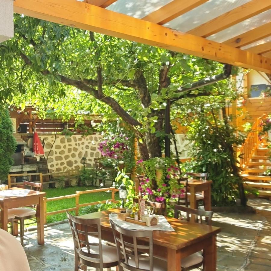 Mamin Kolio Hotel Bansko Eksteriør billede