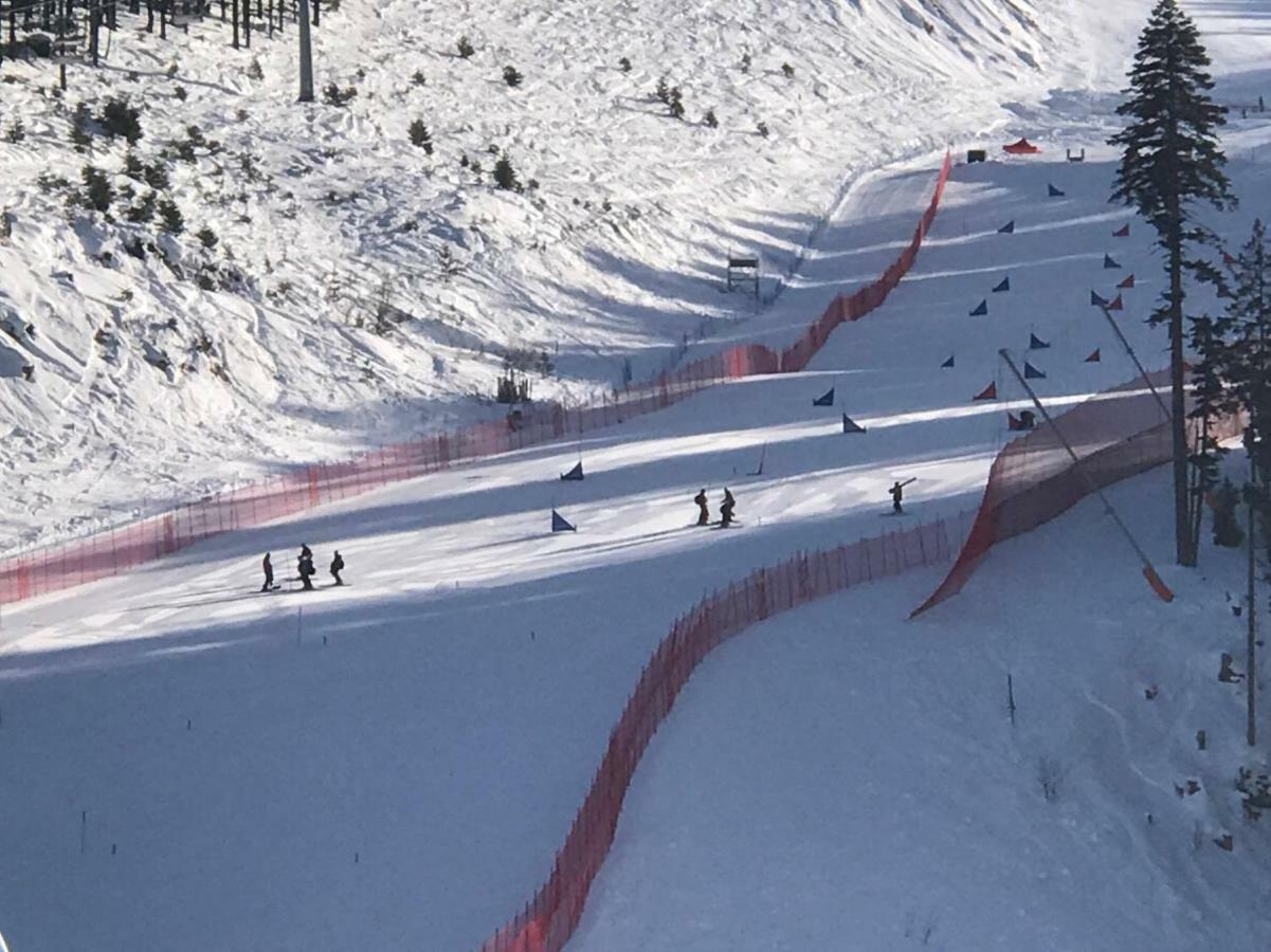 Mamin Kolio Hotel Bansko Eksteriør billede