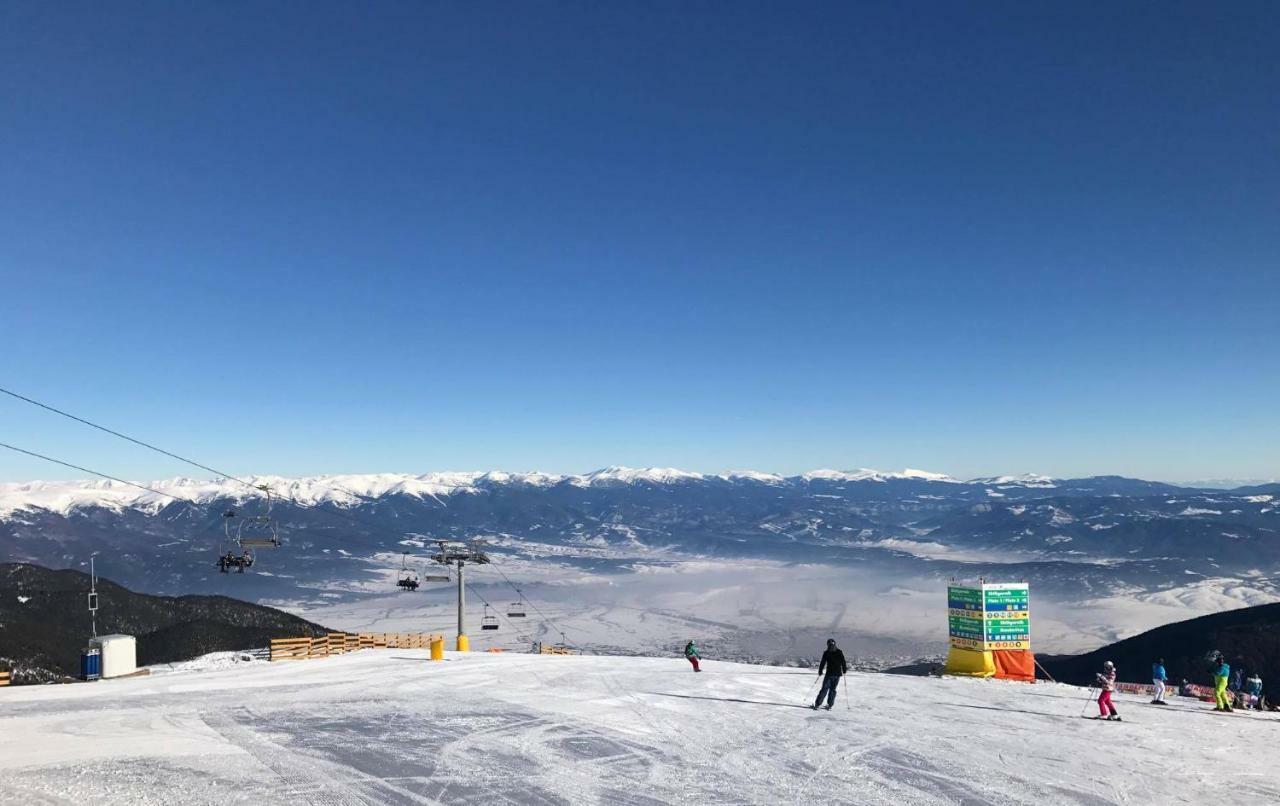Mamin Kolio Hotel Bansko Eksteriør billede