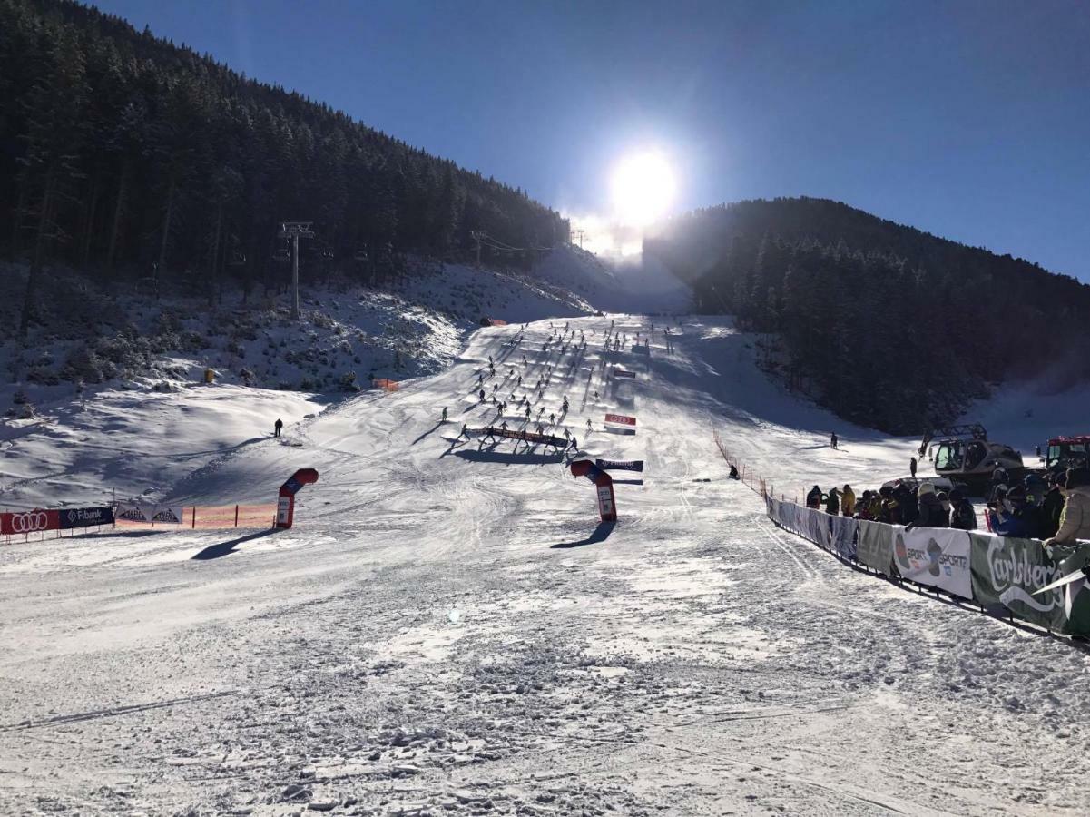 Mamin Kolio Hotel Bansko Eksteriør billede