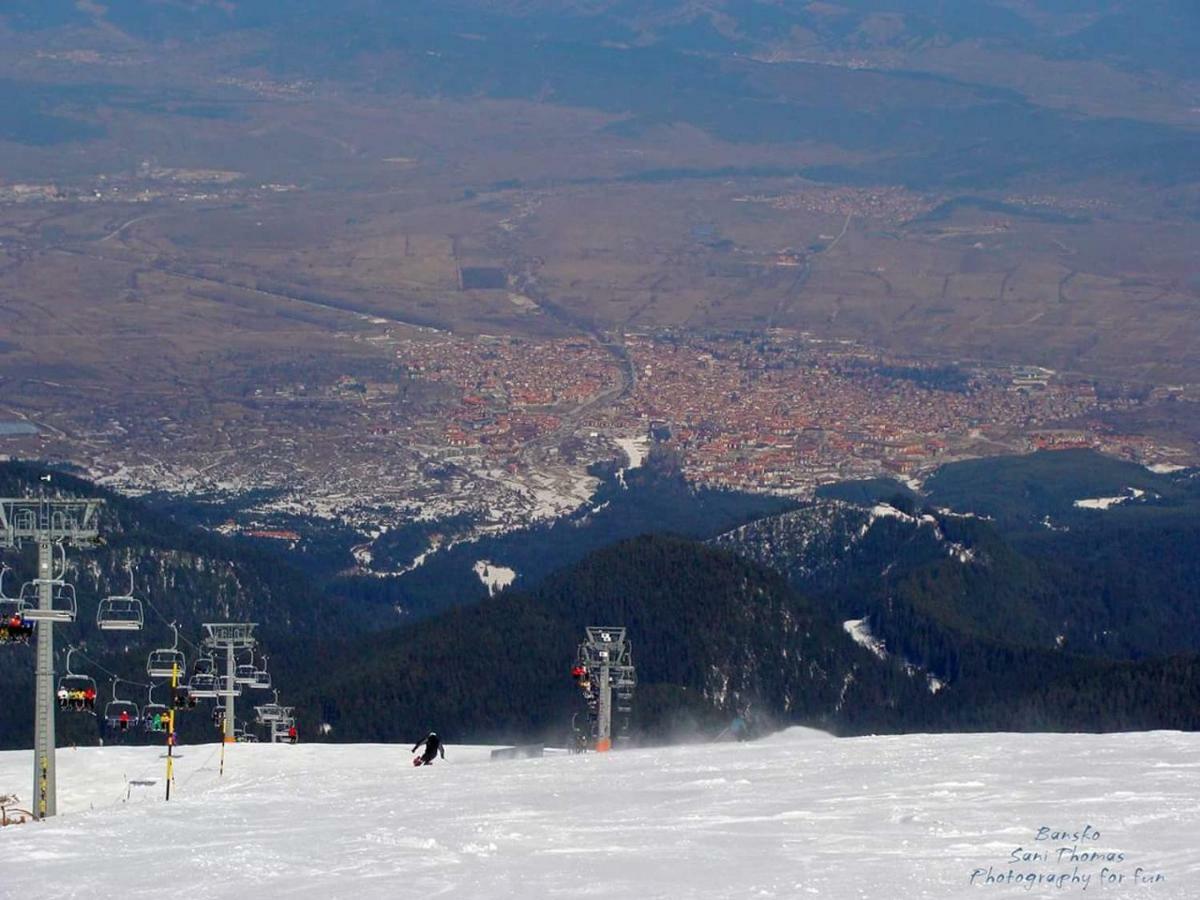 Mamin Kolio Hotel Bansko Eksteriør billede