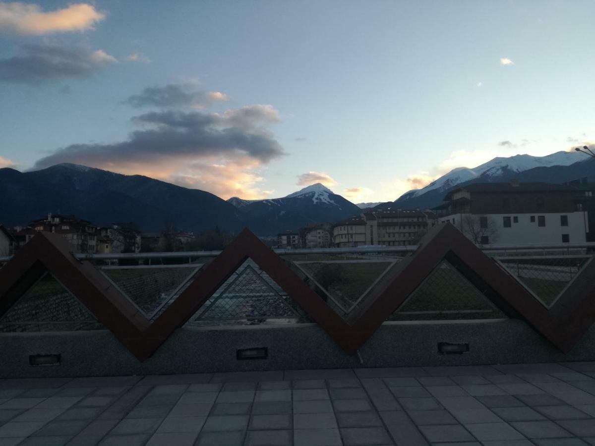 Mamin Kolio Hotel Bansko Eksteriør billede