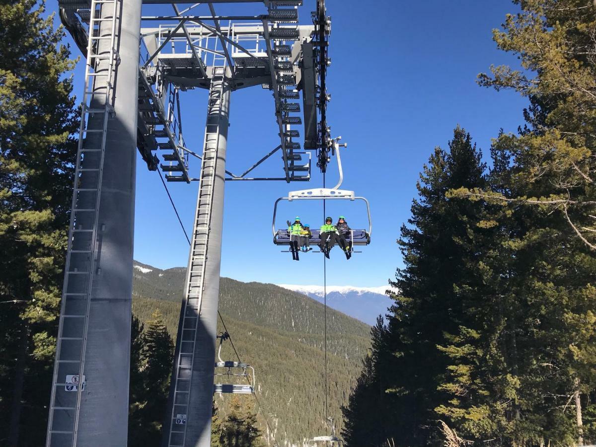 Mamin Kolio Hotel Bansko Eksteriør billede