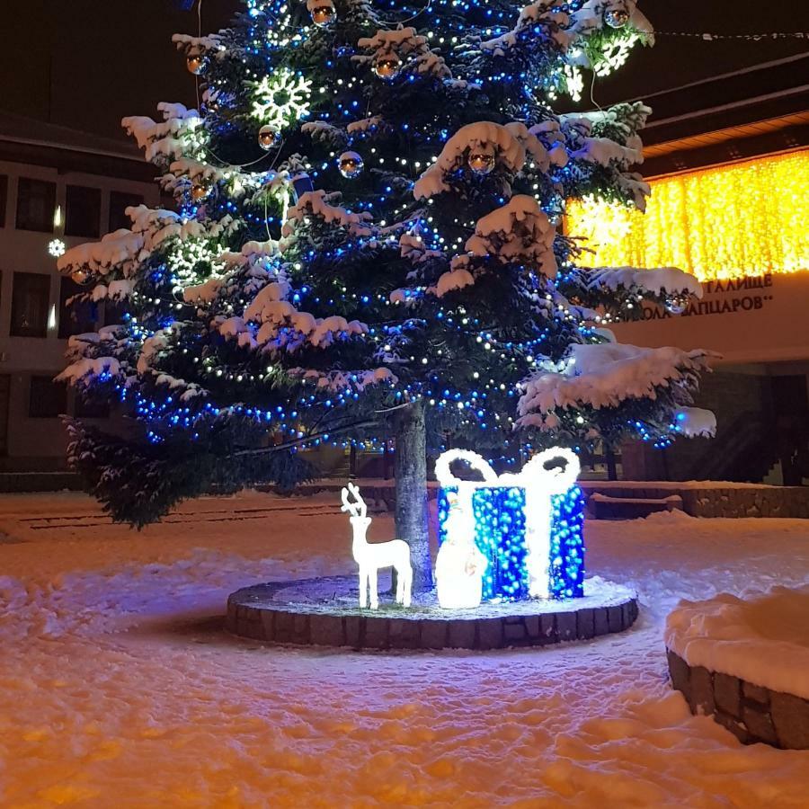 Mamin Kolio Hotel Bansko Eksteriør billede