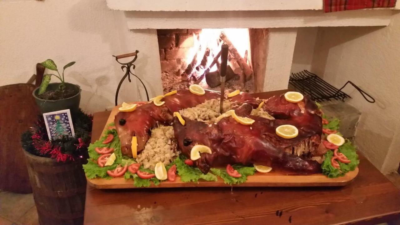 Mamin Kolio Hotel Bansko Eksteriør billede