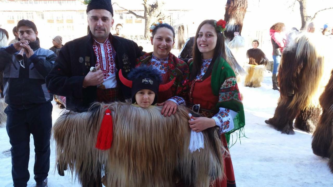 Mamin Kolio Hotel Bansko Eksteriør billede