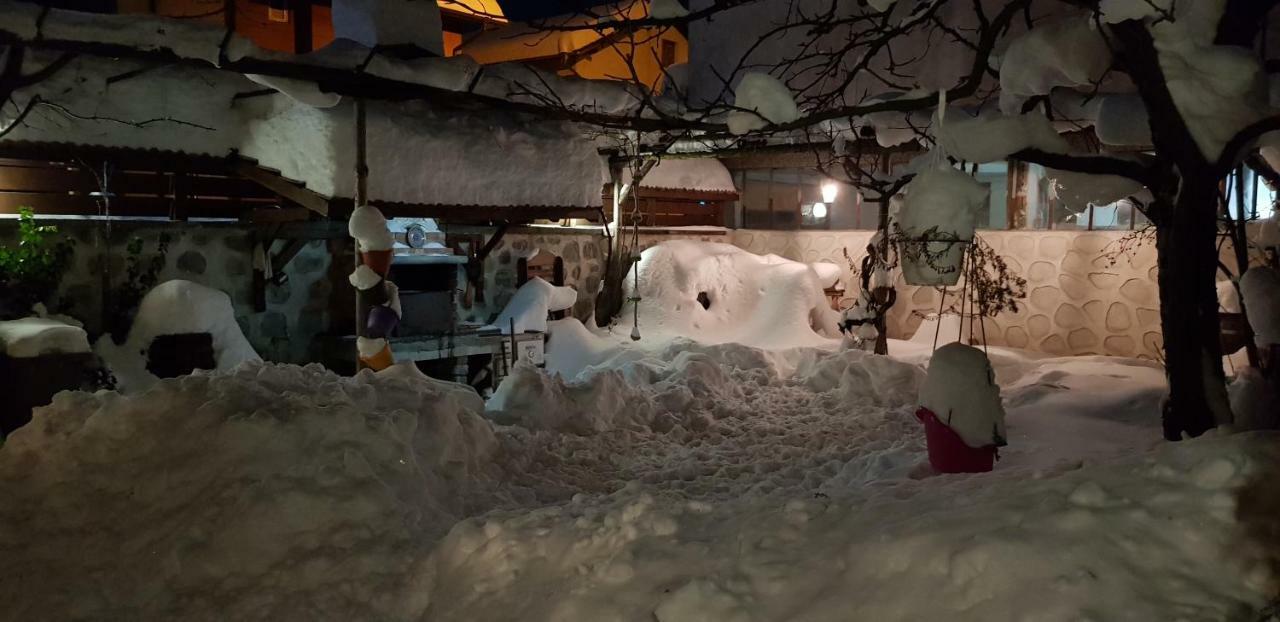 Mamin Kolio Hotel Bansko Eksteriør billede