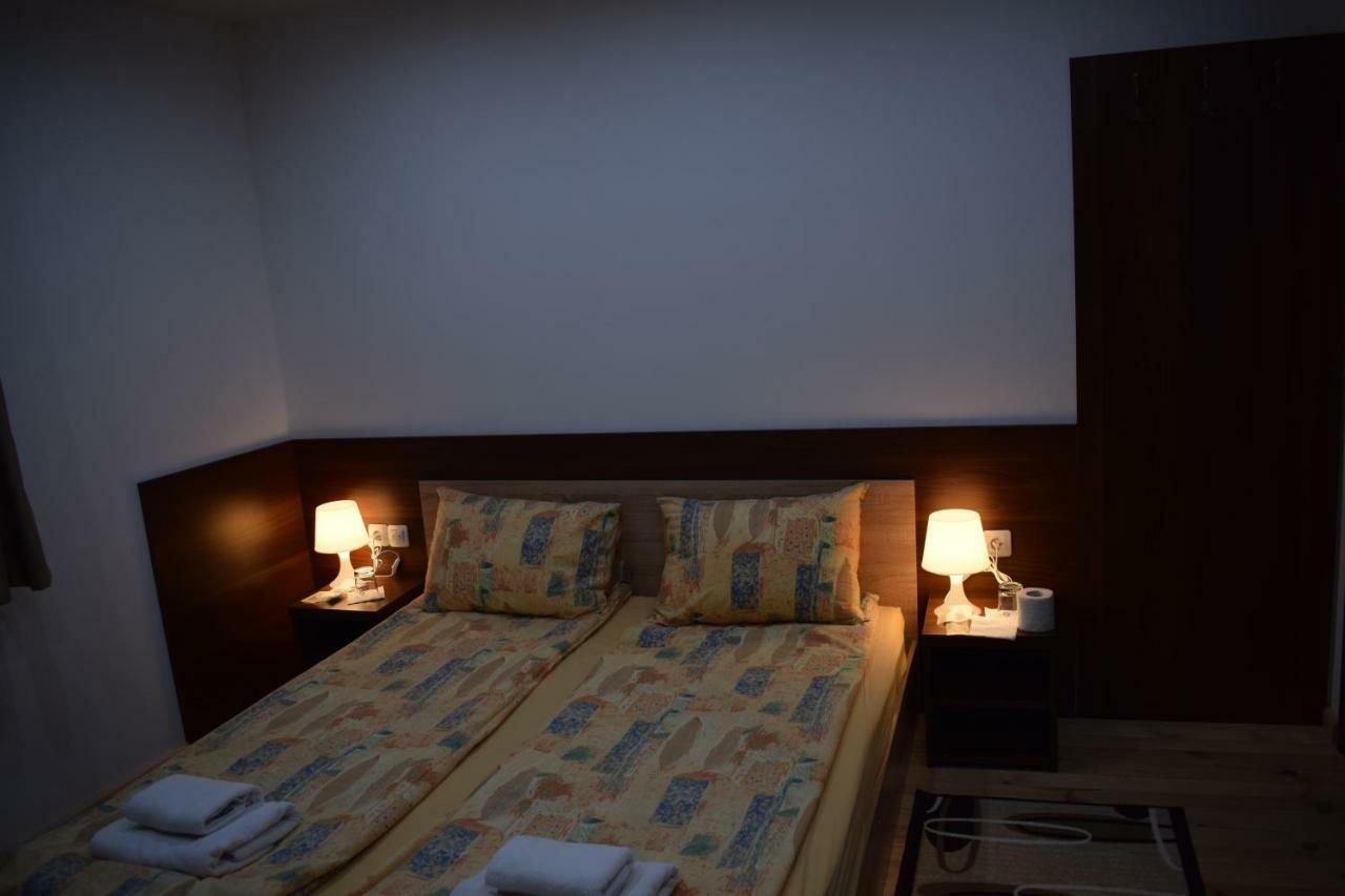 Mamin Kolio Hotel Bansko Eksteriør billede