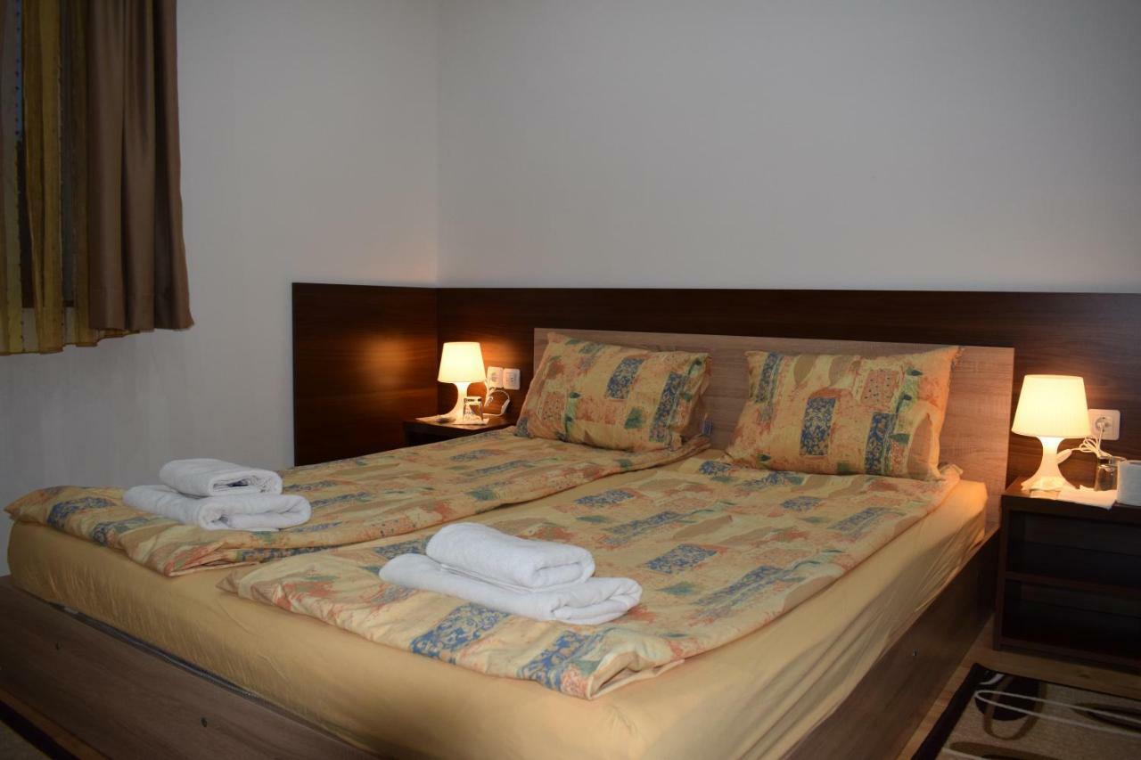 Mamin Kolio Hotel Bansko Eksteriør billede