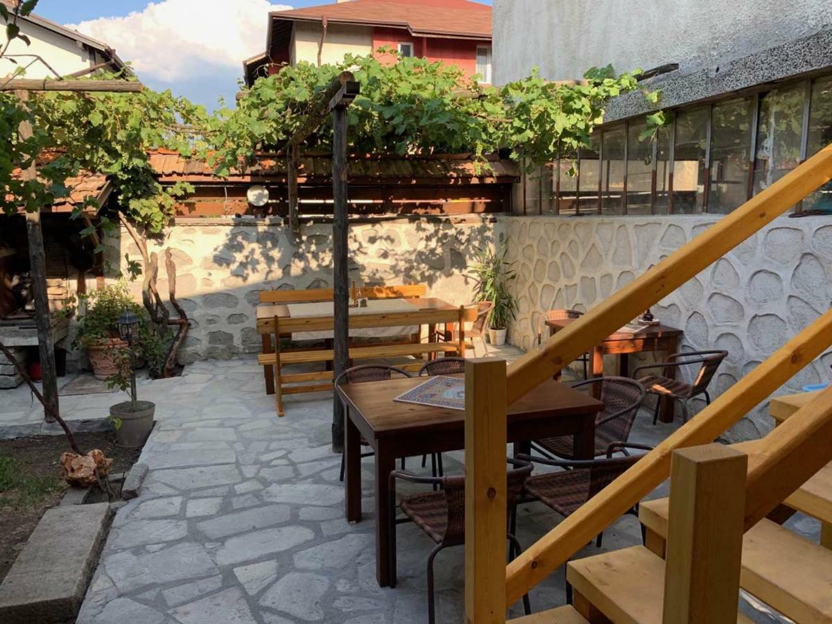 Mamin Kolio Hotel Bansko Eksteriør billede