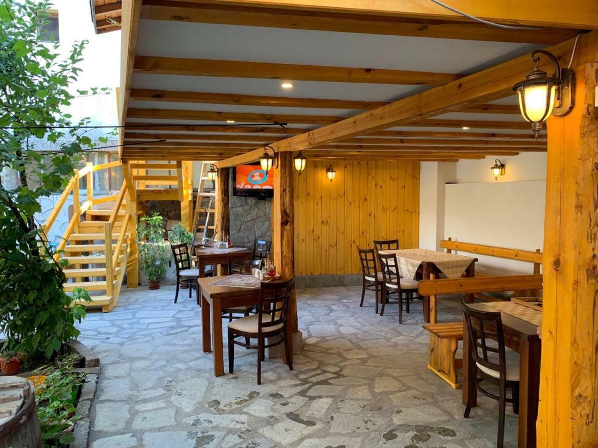 Mamin Kolio Hotel Bansko Eksteriør billede