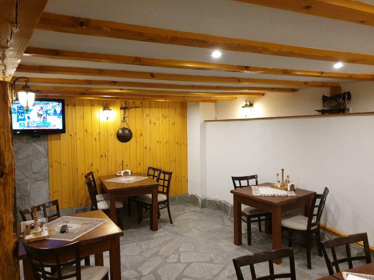 Mamin Kolio Hotel Bansko Eksteriør billede