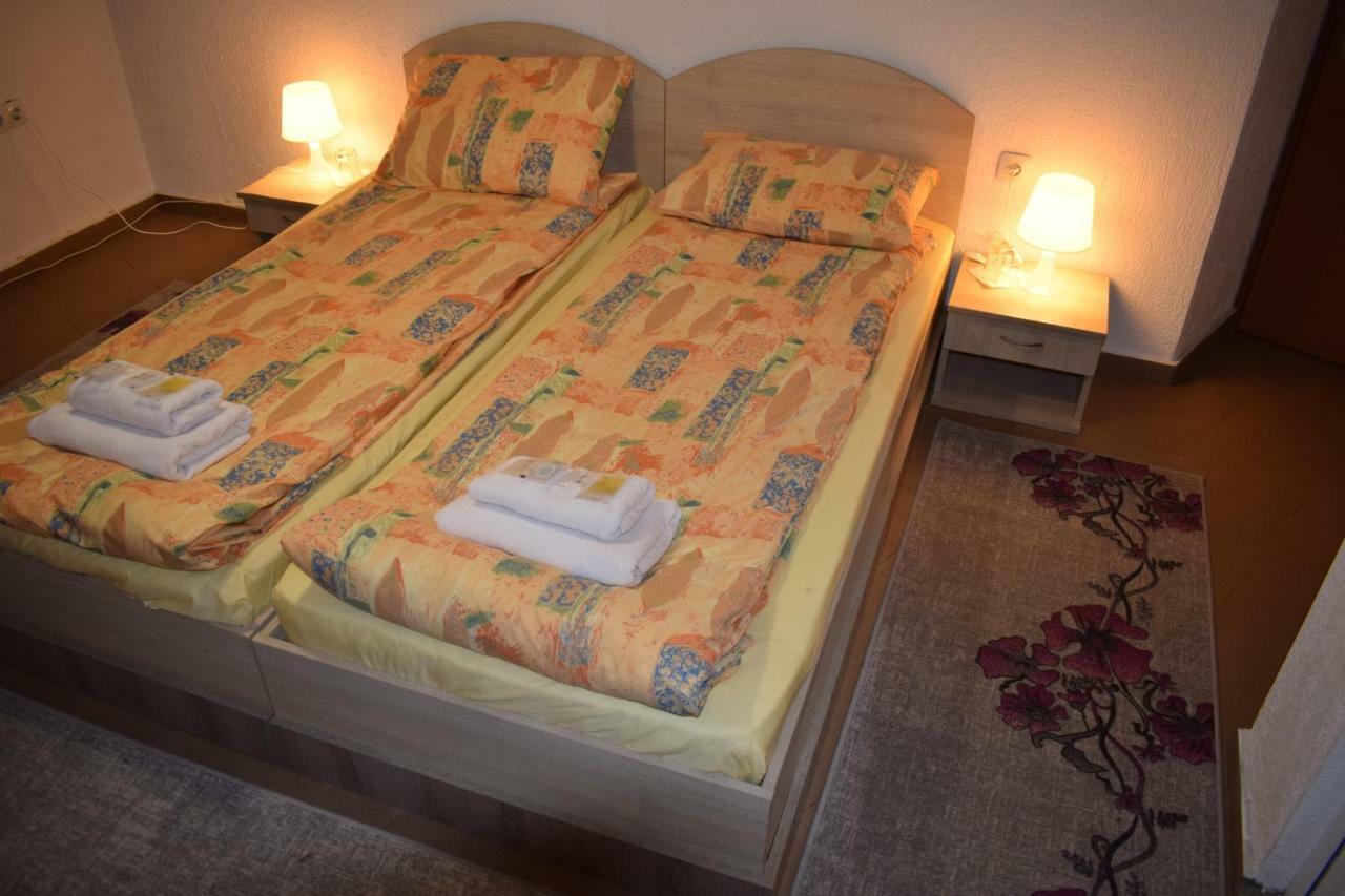 Mamin Kolio Hotel Bansko Eksteriør billede