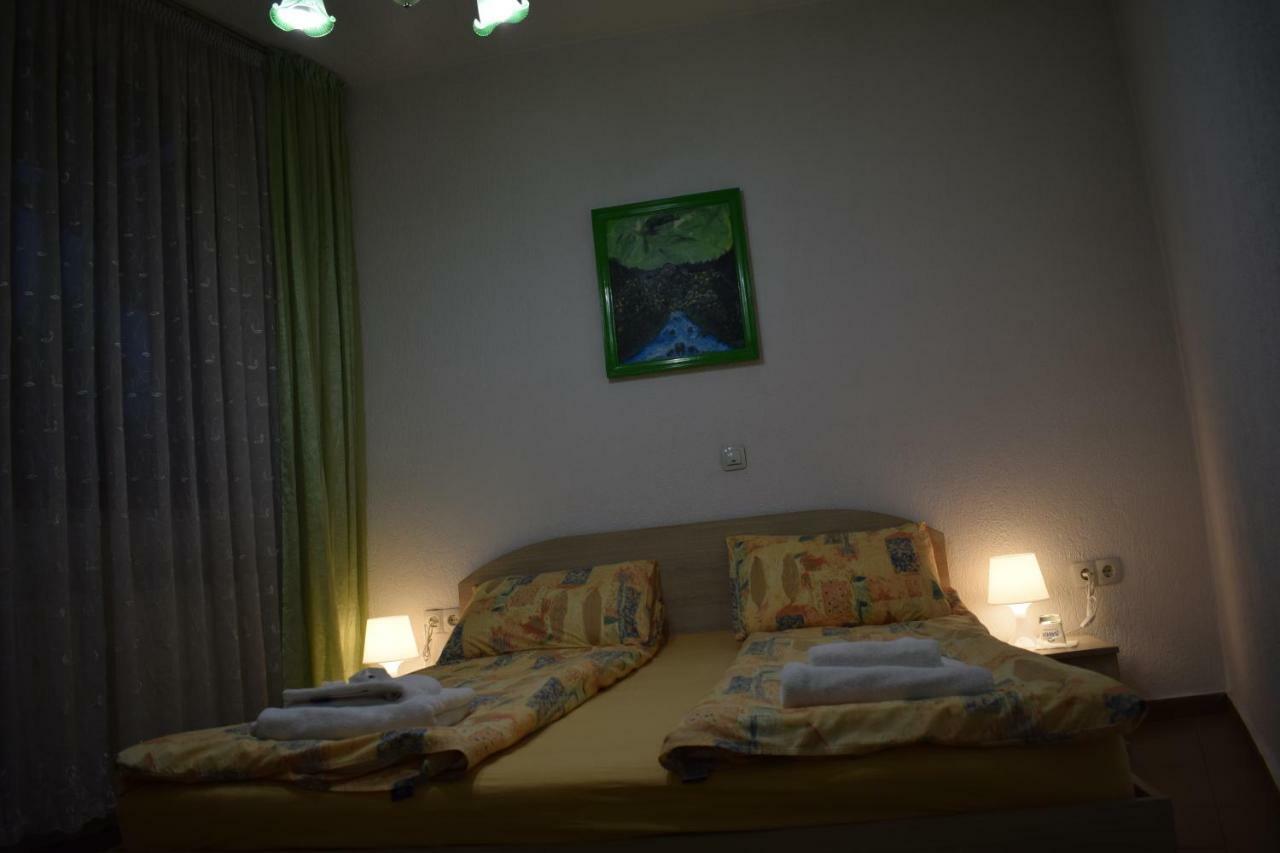 Mamin Kolio Hotel Bansko Eksteriør billede
