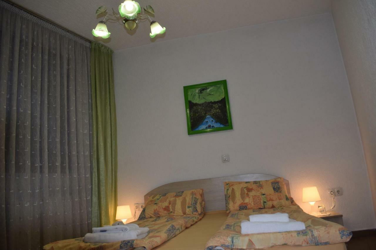 Mamin Kolio Hotel Bansko Eksteriør billede