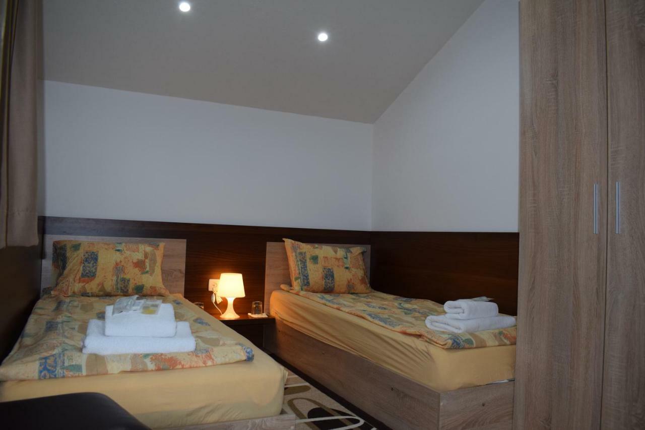 Mamin Kolio Hotel Bansko Eksteriør billede