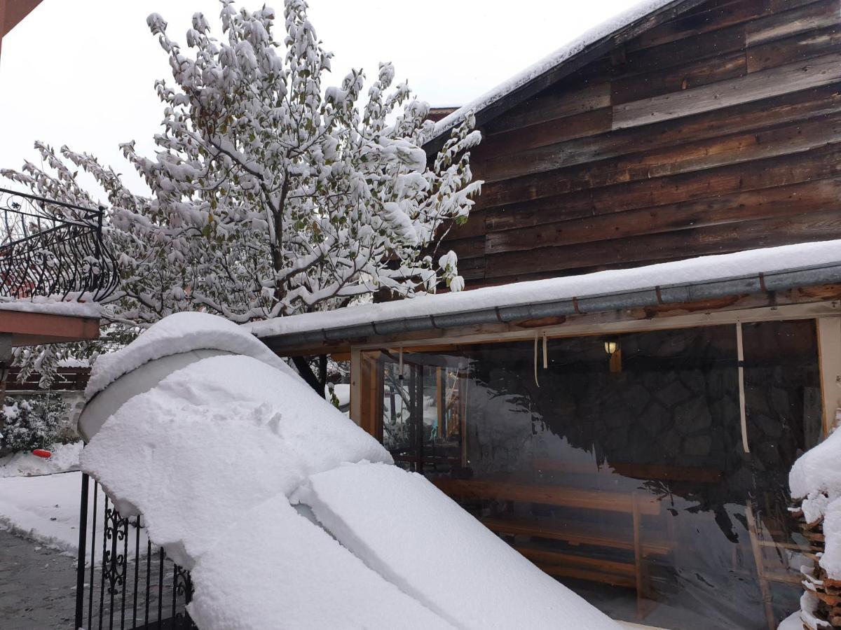 Mamin Kolio Hotel Bansko Eksteriør billede
