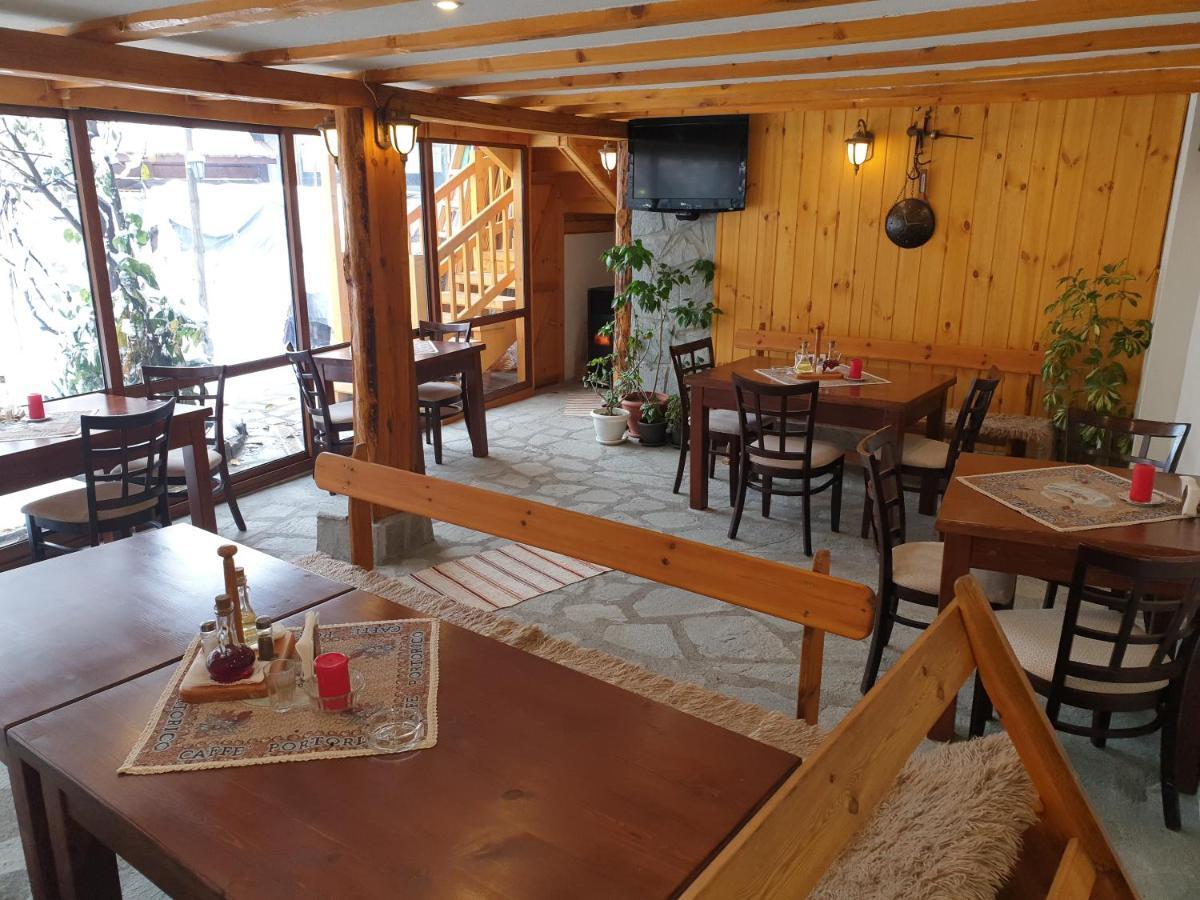 Mamin Kolio Hotel Bansko Eksteriør billede