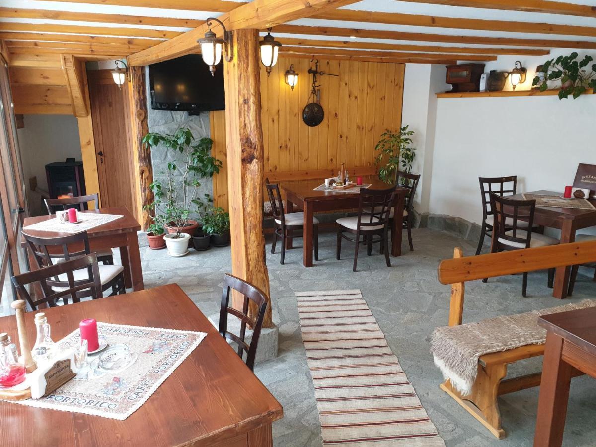 Mamin Kolio Hotel Bansko Eksteriør billede