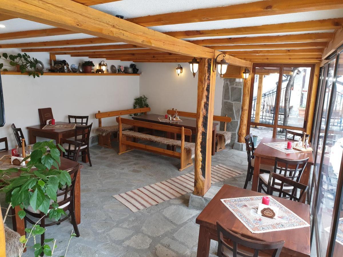 Mamin Kolio Hotel Bansko Eksteriør billede