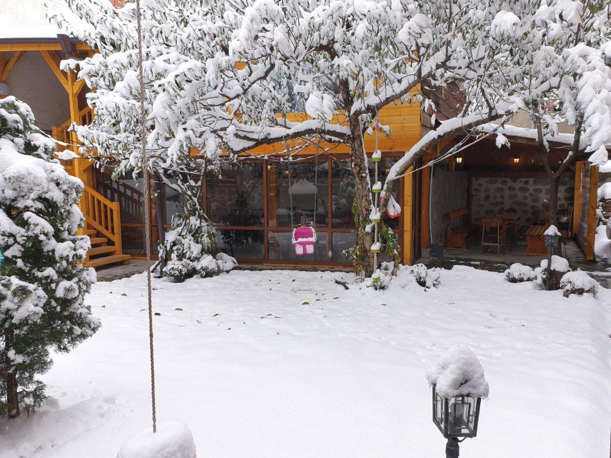 Mamin Kolio Hotel Bansko Eksteriør billede