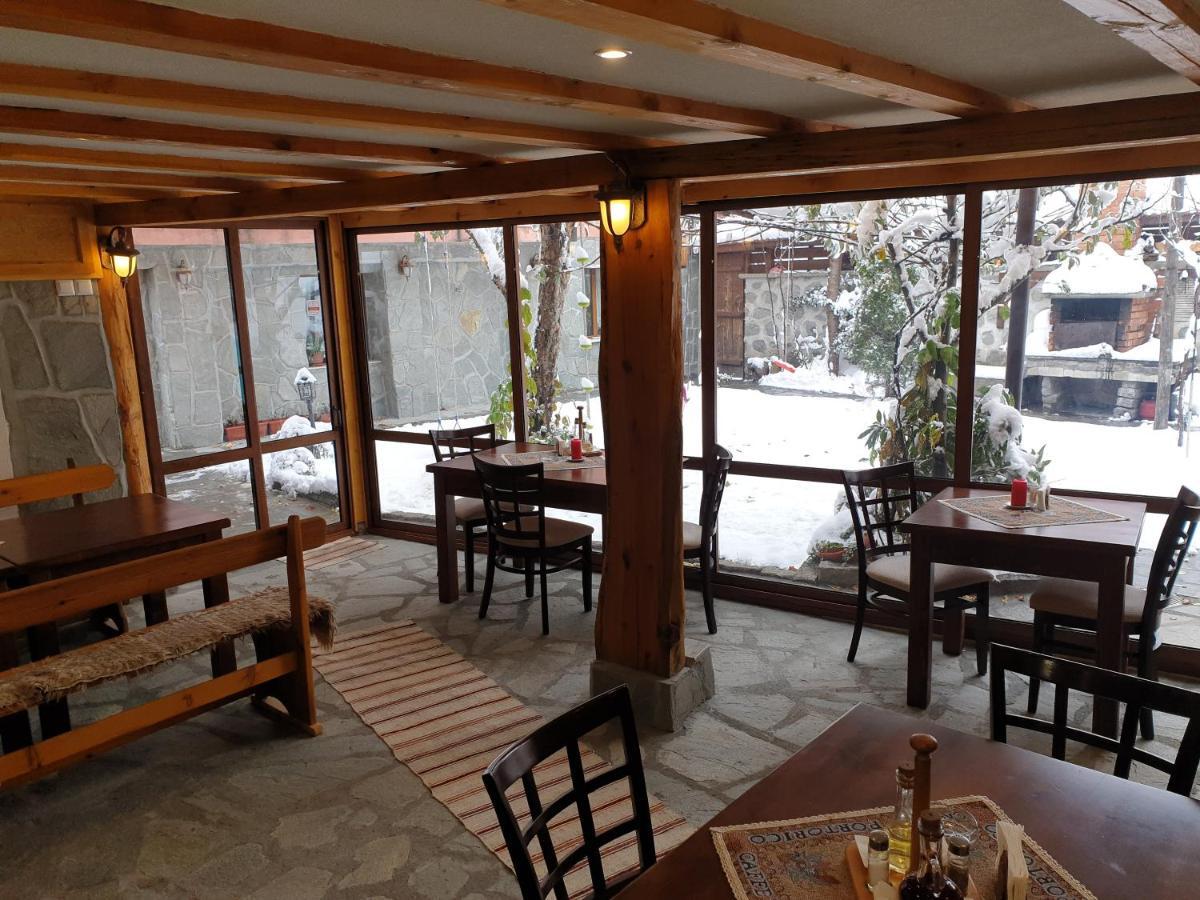 Mamin Kolio Hotel Bansko Eksteriør billede